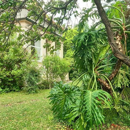 Pension Villa Inge Badeni járás Kültér fotó