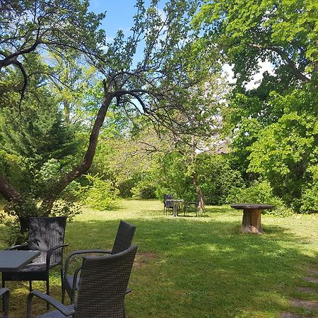 Pension Villa Inge Badeni járás Kültér fotó
