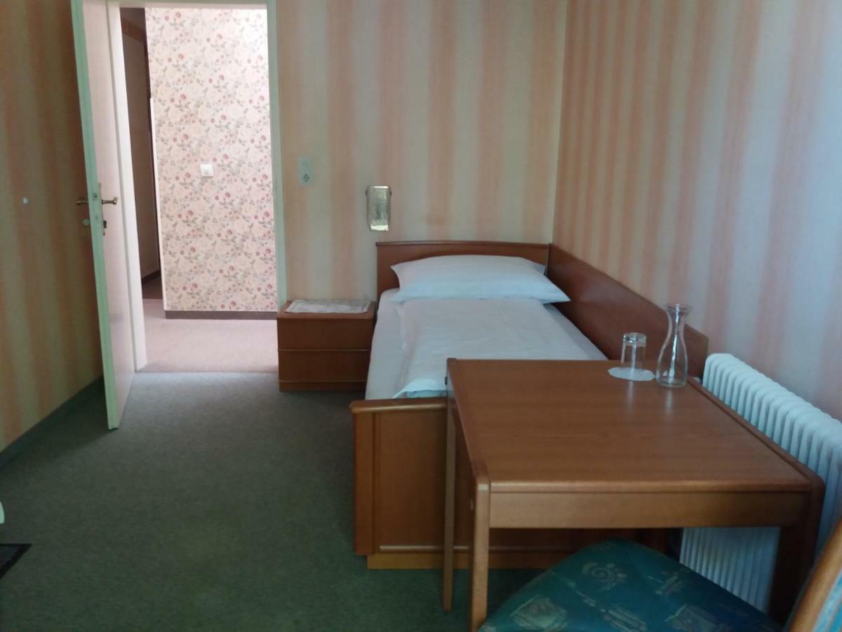 Pension Villa Inge Badeni járás Kültér fotó