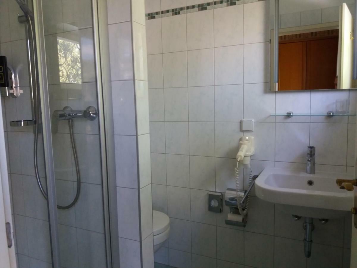 Pension Villa Inge Badeni járás Kültér fotó