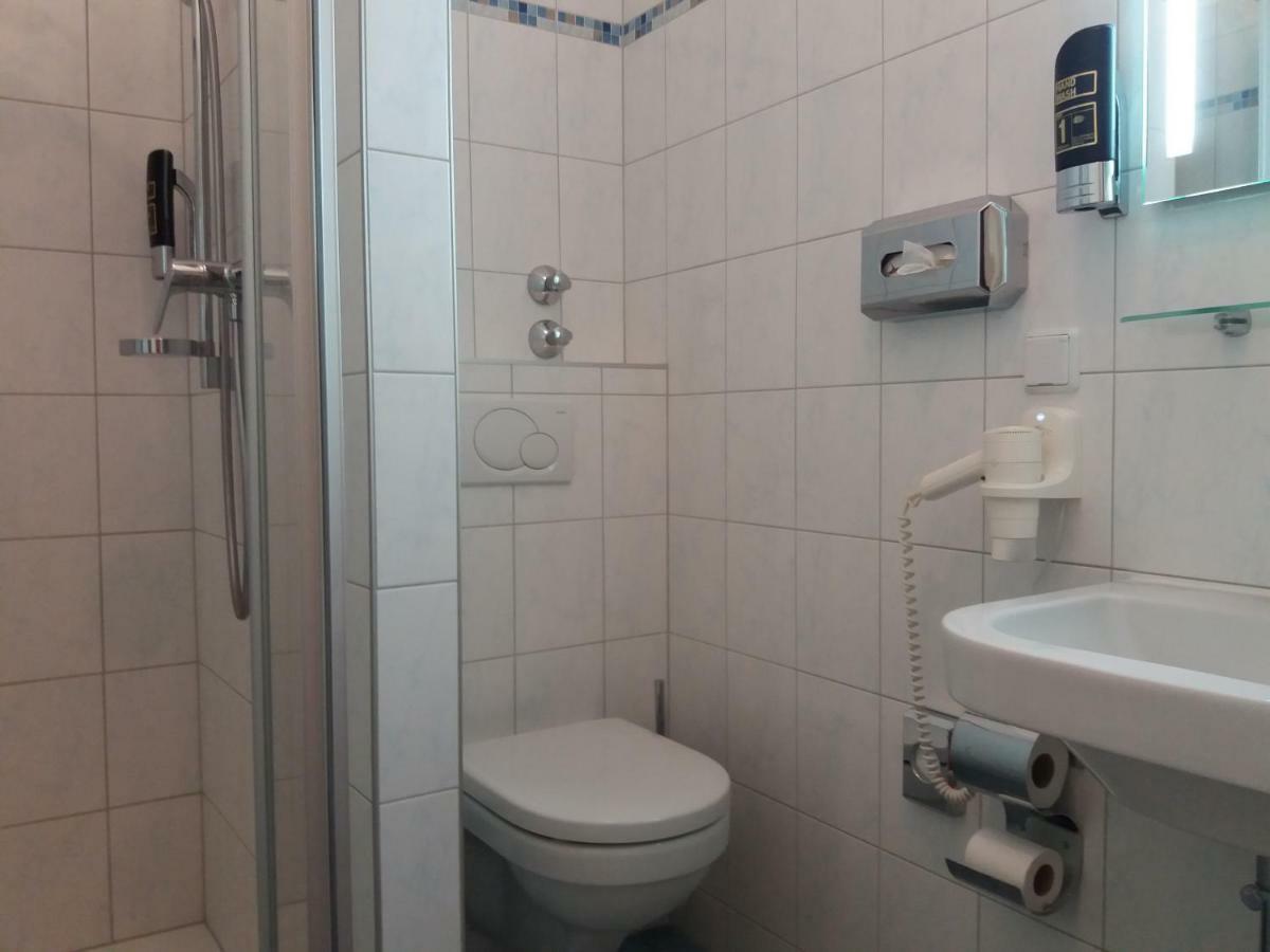 Pension Villa Inge Badeni járás Kültér fotó