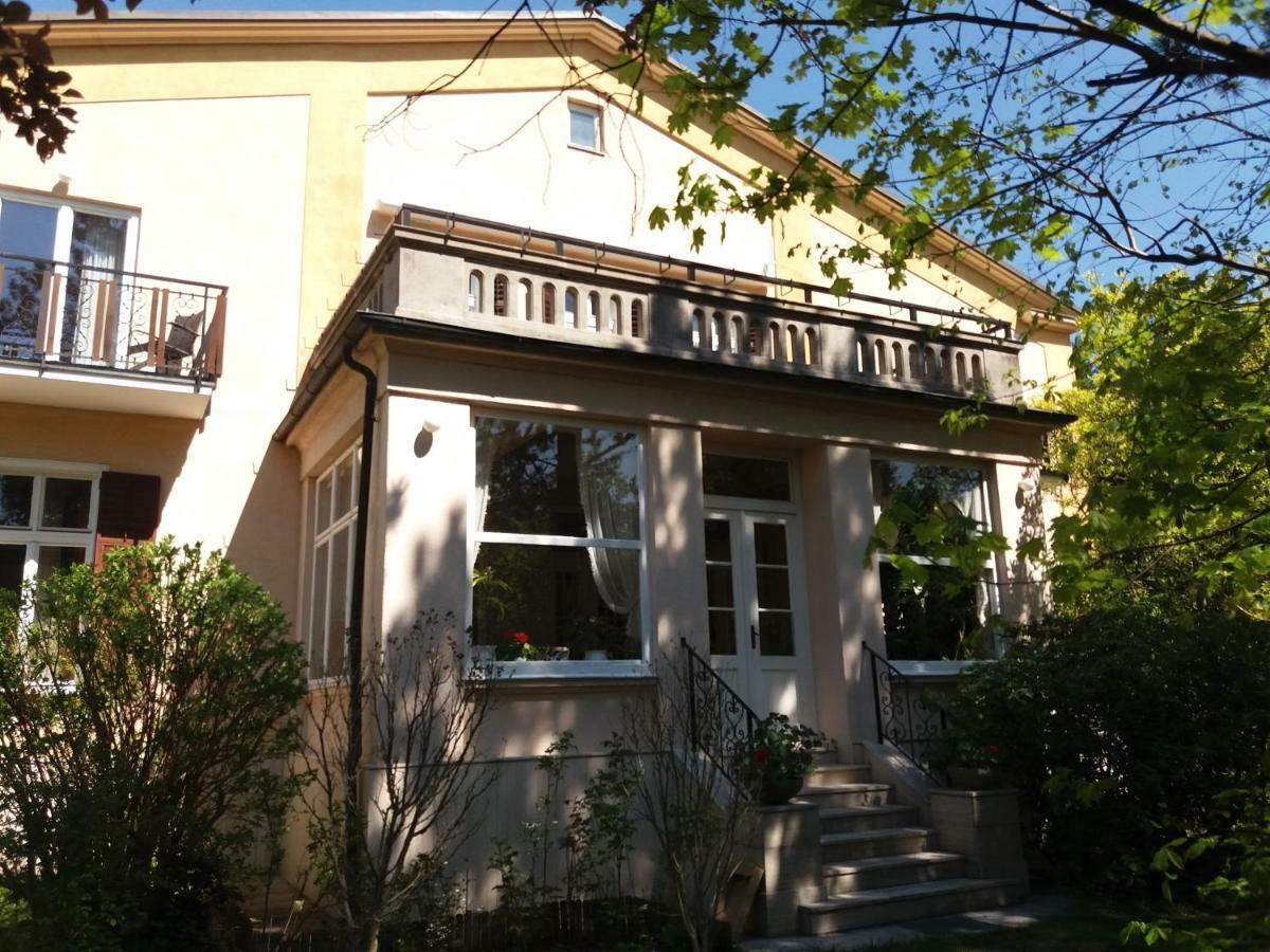 Pension Villa Inge Badeni járás Kültér fotó