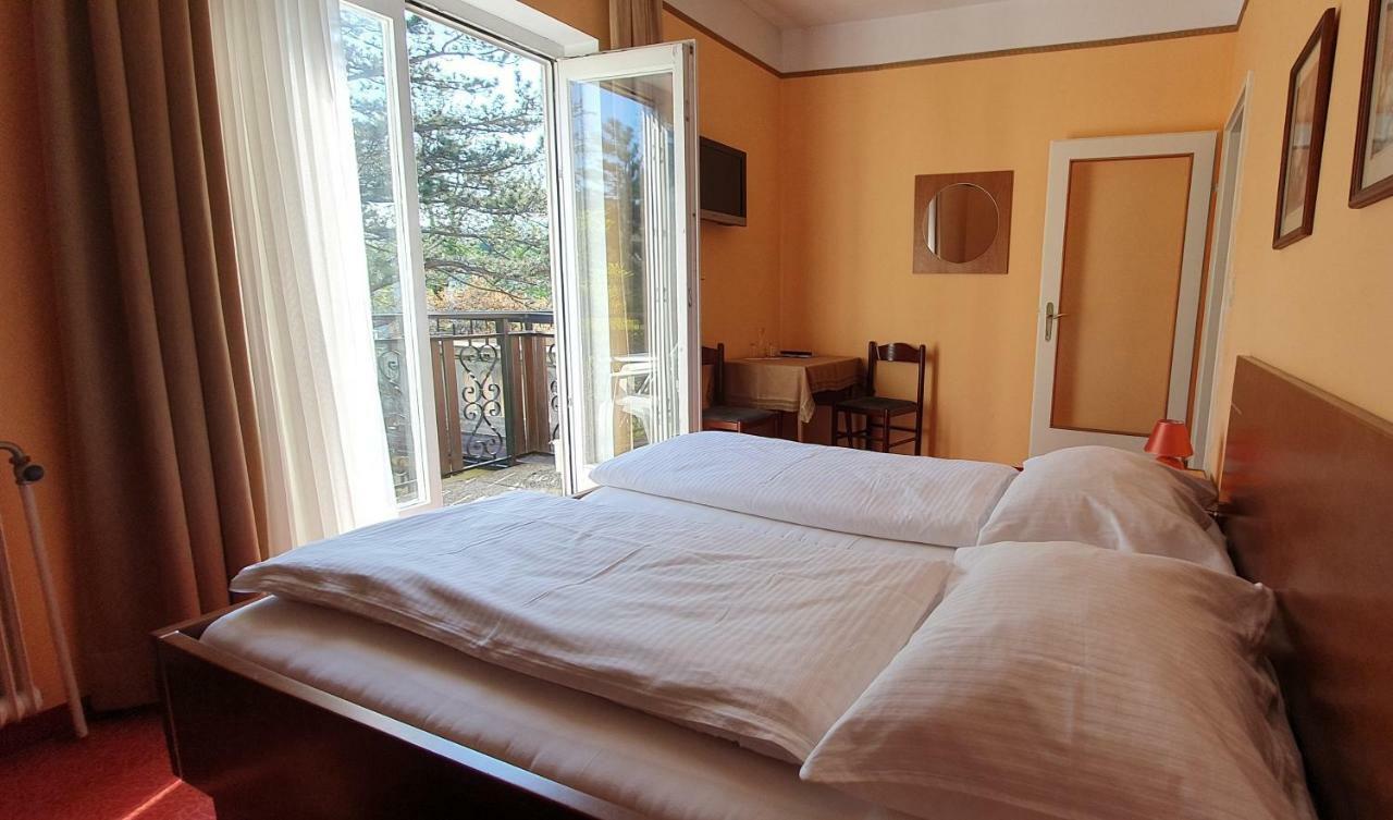 Pension Villa Inge Badeni járás Kültér fotó