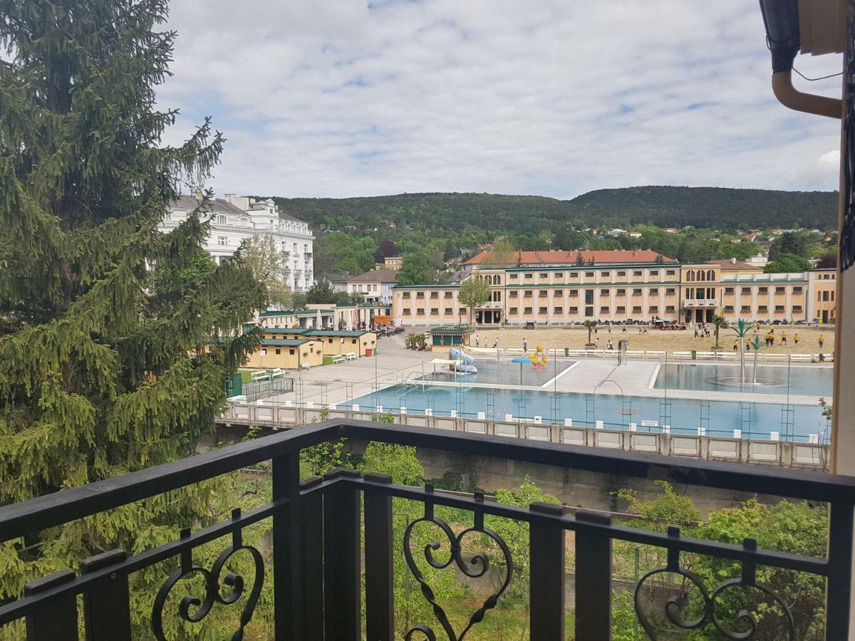Pension Villa Inge Badeni járás Kültér fotó