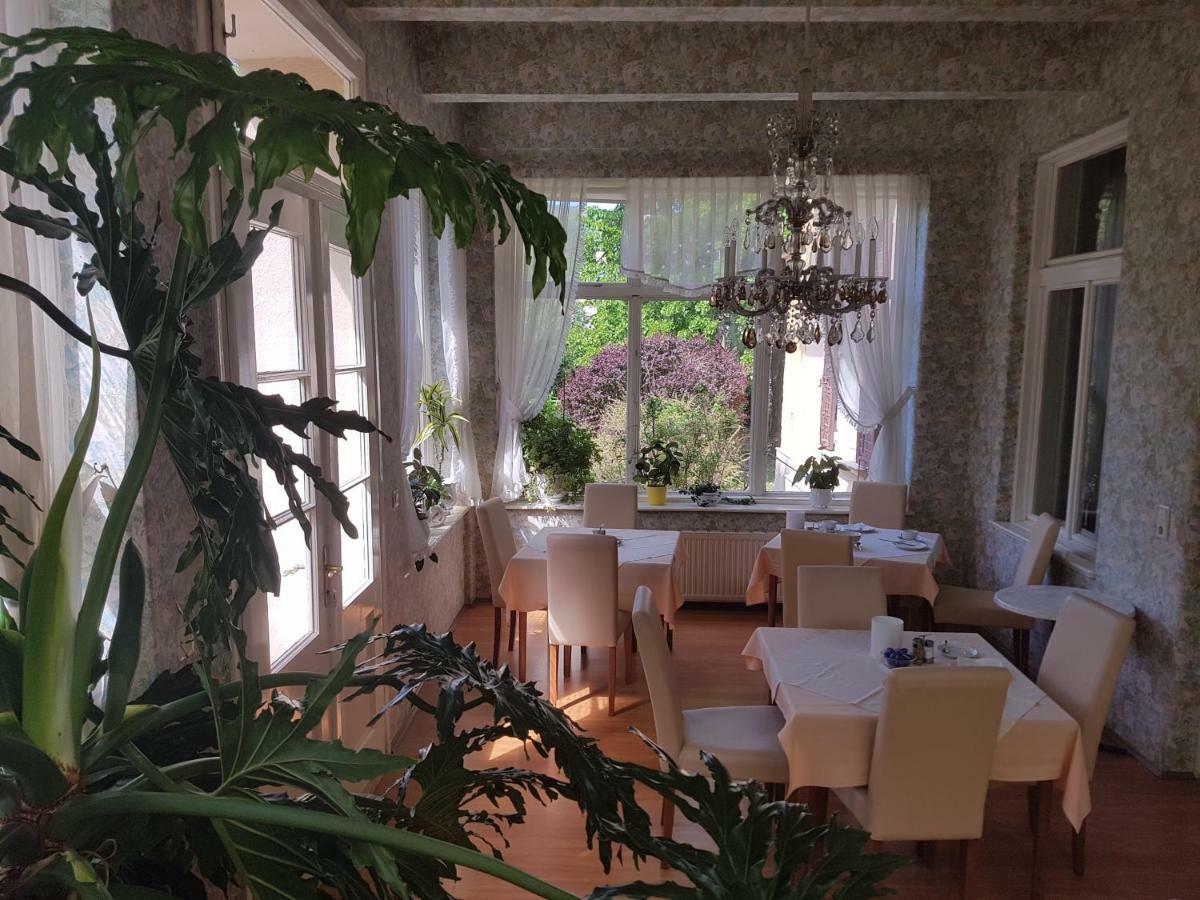 Pension Villa Inge Badeni járás Kültér fotó