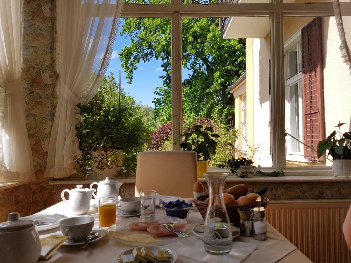 Pension Villa Inge Badeni járás Kültér fotó