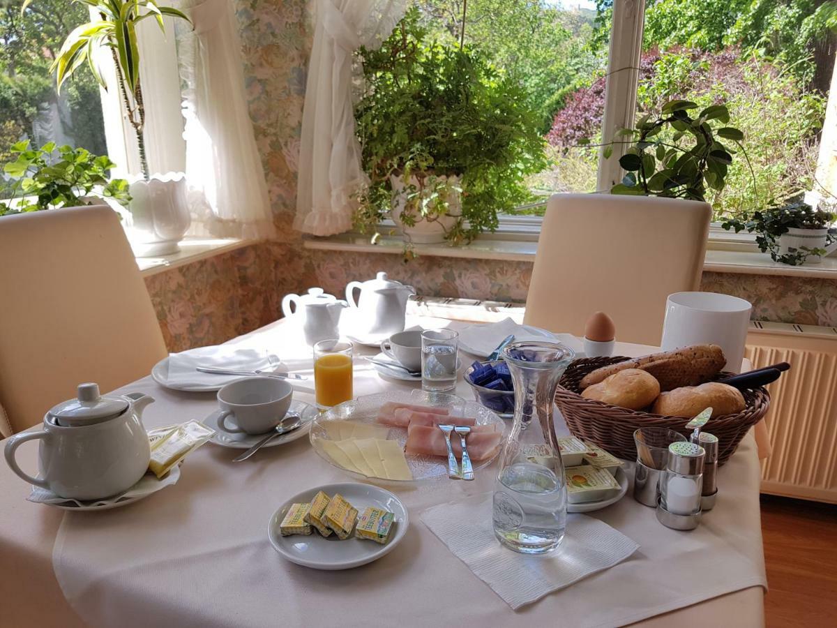 Pension Villa Inge Badeni járás Kültér fotó