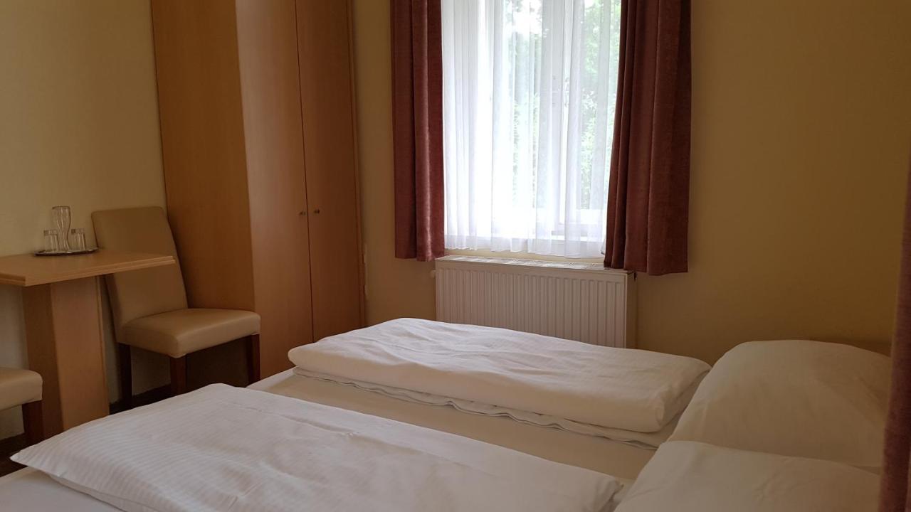 Pension Villa Inge Badeni járás Kültér fotó